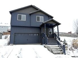 1115 Leepike Ct in Moscow, ID - Building Photo