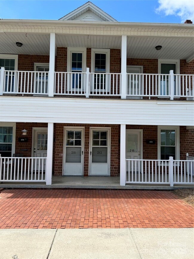 property at 205 W G St