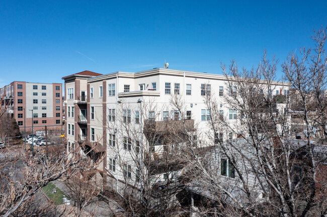 1780 Washington St in Denver, CO - Building Photo - Building Photo