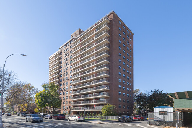 Chatterton Terrace Apartments in Bronx, NY - Building Photo - Building Photo