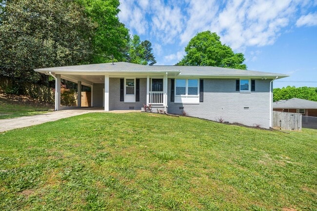 property at 6030 Wedgewood Dr SW