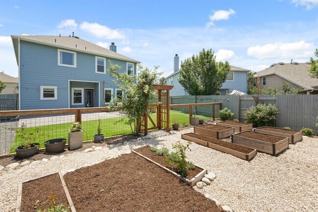 1121 Boxwood Loop in Georgetown, TX - Building Photo - Building Photo