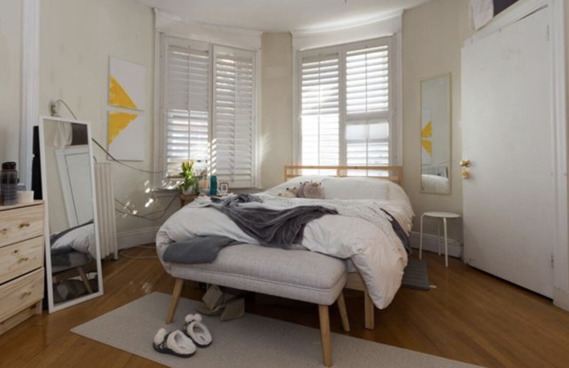 1232 Beacon St, Unit 3 in Brookline, MA - Foto de edificio