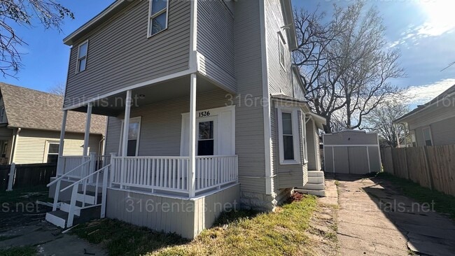 1526 S Water St in Wichita, KS - Building Photo - Building Photo