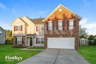 2809 Waycross Dr in Monroe, NC - Building Photo - Building Photo