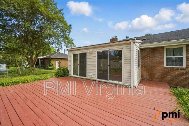 4012 Nina Dr in Chesapeake, VA - Building Photo - Building Photo