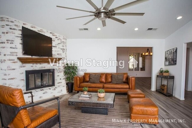 property at 5504 73rd St