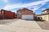 3137 Tierra Cuervo Dr in El Paso, TX - Foto de edificio - Building Photo