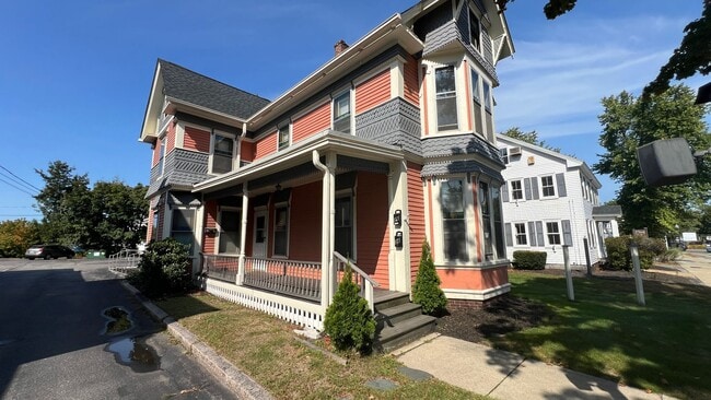 property at 36 Wakefield St