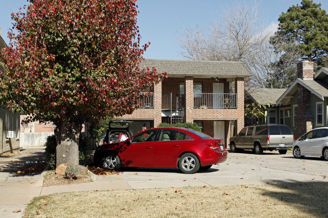 422 NW 22nd St in Oklahoma City, OK - Building Photo - Building Photo