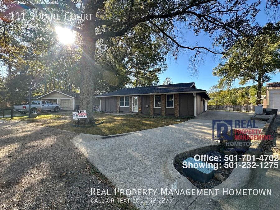 111 Squire Ct in Hot Springs, AR - Building Photo