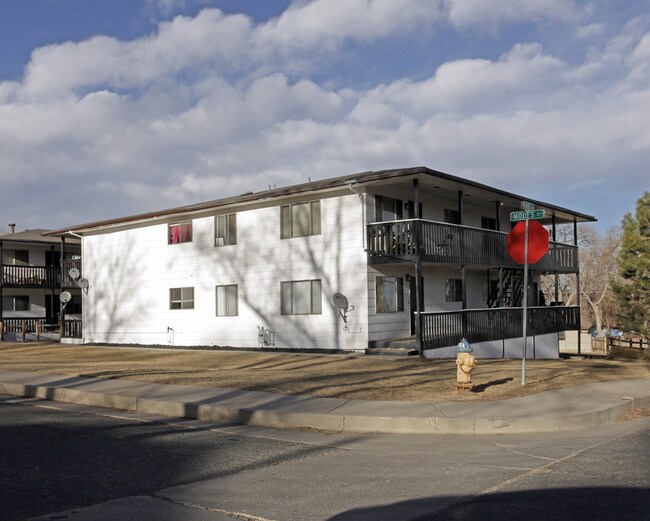 1005 Modes St in Colorado Springs, CO - Foto de edificio - Building Photo