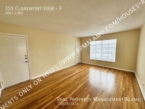 355 Claremont Ave in San Antonio, TX - Building Photo - Building Photo