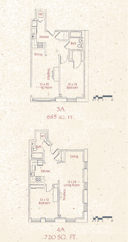 79 Bramhall St, Unit 4A in Portland, ME - Building Photo - Building Photo