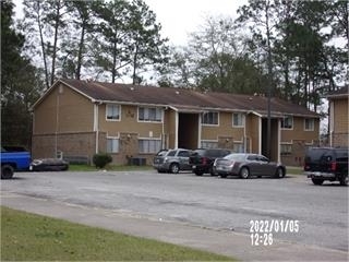 Briarwood Apartments in Jesup, GA - Building Photo