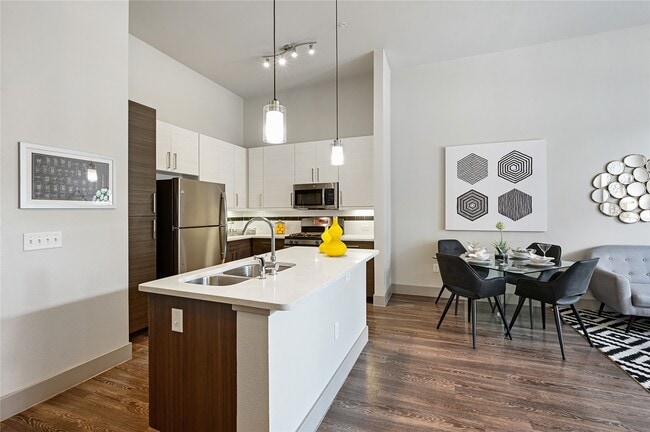 property at 2411 Fondren Rd