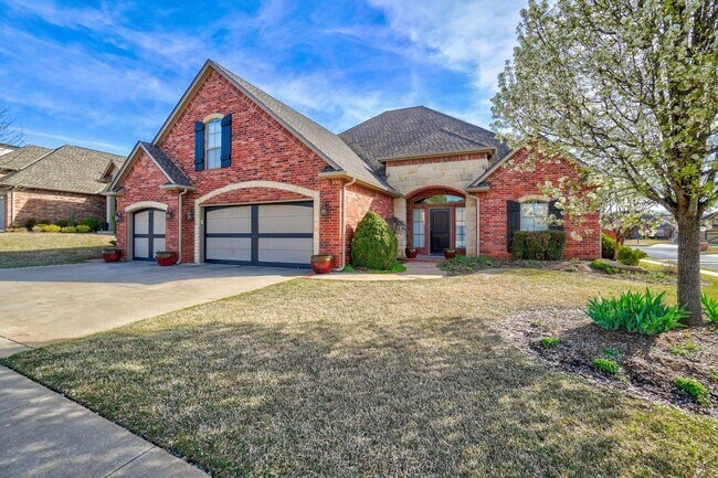 4601 NW 162nd Ct in Edmond, OK - Building Photo - Building Photo