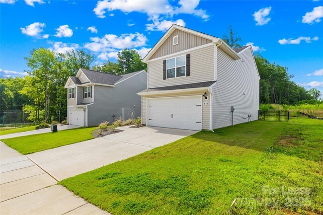 3023 Trailblazer St in Charlotte, NC - Foto de edificio - Building Photo