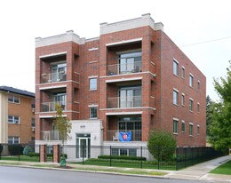 6650 N Harlem Ave in Chicago, IL - Building Photo