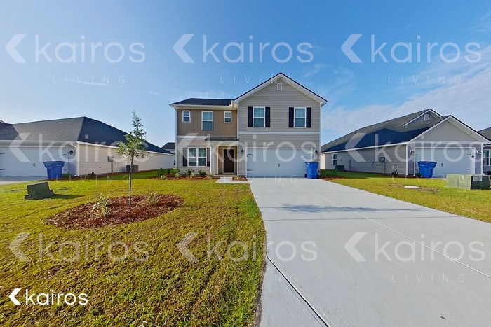 20 Carrollton Dr in Brunswick, GA - Building Photo