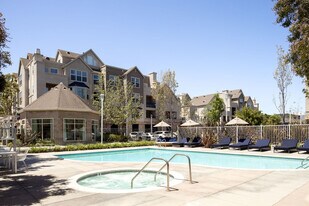 Miramar in Foster City, CA - Building Photo