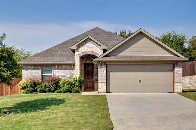 708 Westgate Dr in Aledo, TX - Building Photo