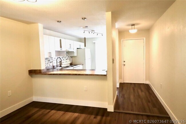 property at 8121 SW 21st Ct
