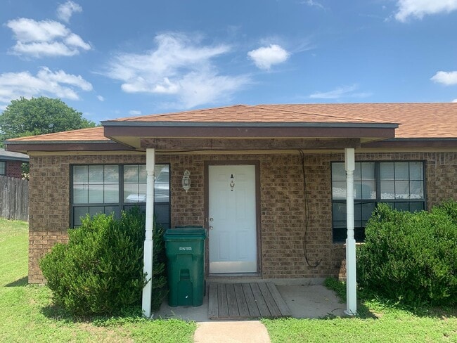 property at 1815 Pontotoc