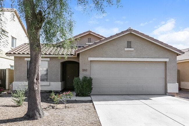 property at 3565 S 257th Ln