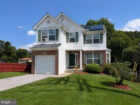9303 Old Scaggsville Rd in Laurel, MD - Building Photo