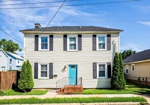 407 Hawke St in Fredericksburg, VA - Building Photo