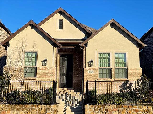 17574 Bottlebrush Dr in Dallas, TX - Foto de edificio