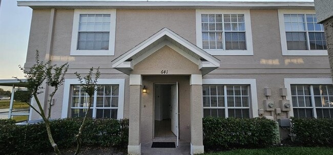 property at 641 Kensington Lake Cir