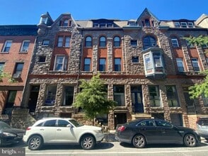 1021 St Paul St in Baltimore, MD - Building Photo - Building Photo