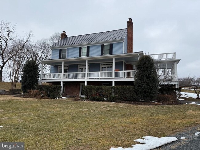 property at 15642 Old Waterford Rd