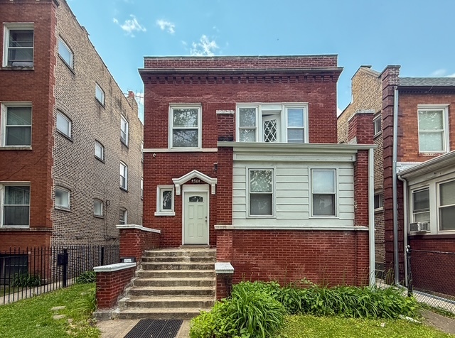 4914 N Troy St, Unit 2 in Chicago, IL - Foto de edificio - Building Photo
