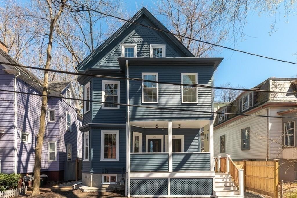 18 Sacramento Pl in Cambridge, MA - Building Photo