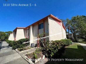 1610 58th Ave S in St. Petersburg, FL - Building Photo - Building Photo