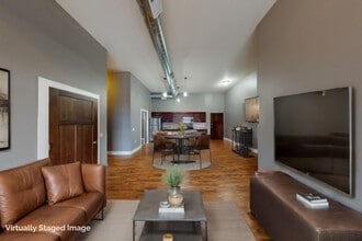 Dakota Lofts Downtown in Sioux Falls, SD - Foto de edificio - Building Photo