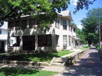 1113 24th St in Des Moines, IA - Building Photo