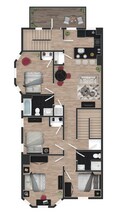 12 Parker Hill Ave, Unit 2 in Boston, MA - Foto de edificio - Building Photo