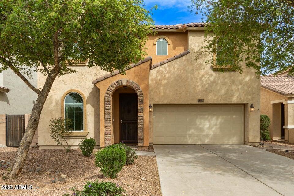 17507 N Costa Brava Ave in Maricopa, AZ - Building Photo