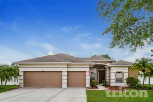 3508 Pendleton Way in Land O Lakes, FL - Building Photo