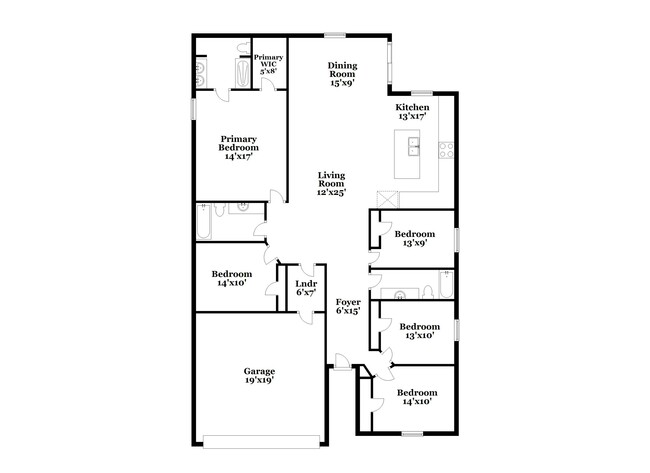 1698 Hideaway Flat St in Mascotte, FL - Building Photo - Building Photo