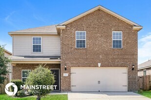 113 Rebel Rd in Venus, TX - Building Photo