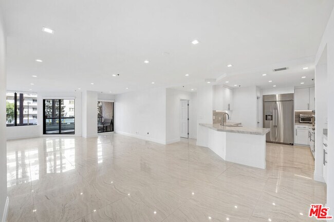 property at 10724 Wilshire Blvd