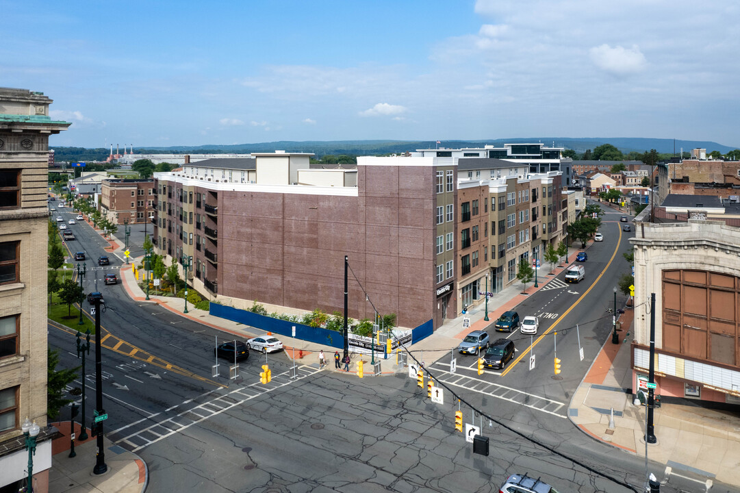 Electric City in Schenectady, NY - Building Photo