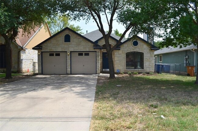 property at 6400 Santos St