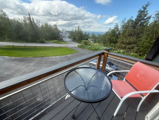 19439 Timberline Dr, Unit Cozy Alaska Mountain Stay
