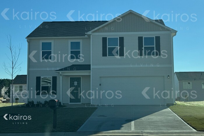 7013 Peppermill Way in Rocky Mount, NC - Building Photo